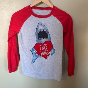 Used Good Condition Carter Kids Long Sleeve T-shirt